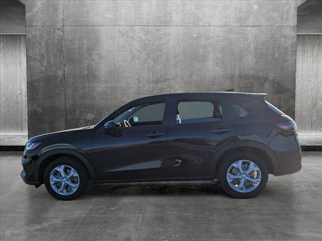 new 2025 Honda HR-V car, priced at $28,250