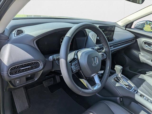 new 2026 Honda HR-V car, priced at $31,445