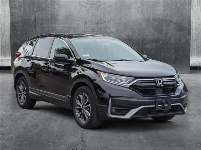 used 2022 Honda CR-V car, priced at $25,987