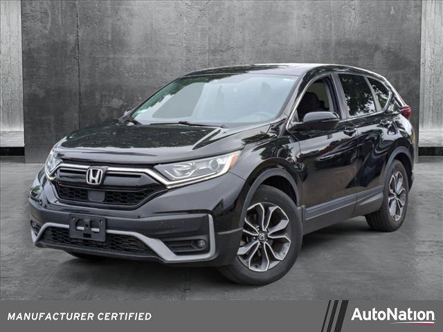 used 2022 Honda CR-V car, priced at $25,987