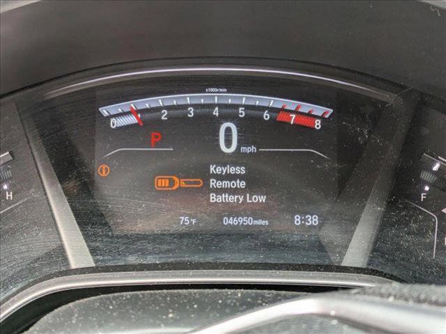 used 2022 Honda CR-V car, priced at $25,987