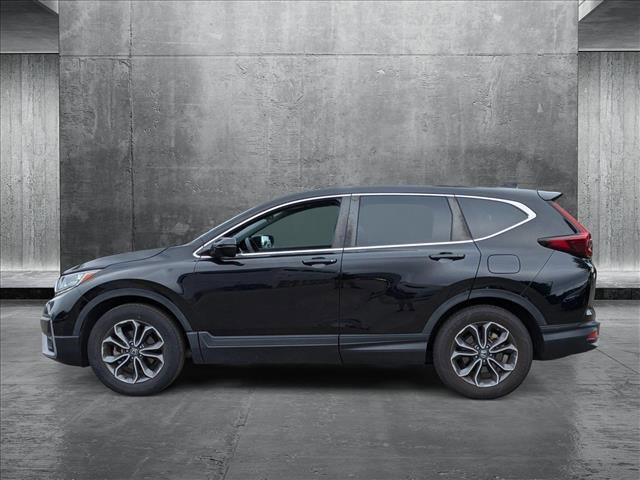 used 2022 Honda CR-V car, priced at $25,987