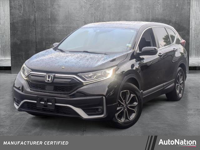 used 2022 Honda CR-V car, priced at $25,987