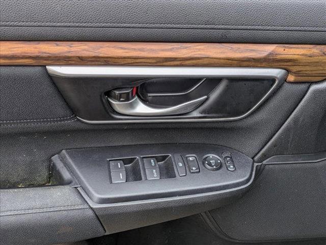 used 2022 Honda CR-V car, priced at $25,987