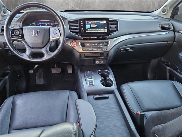 used 2021 Honda Pilot car, priced at $30,787