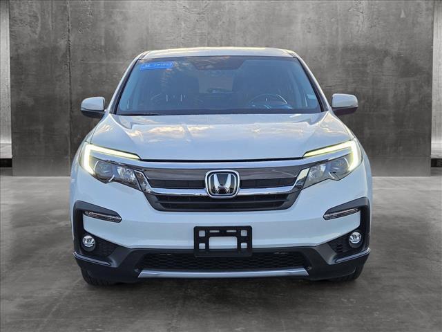 used 2021 Honda Pilot car, priced at $30,787