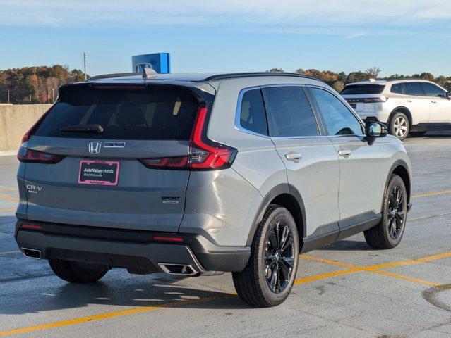 new 2025 Honda CR-V car, priced at $42,905