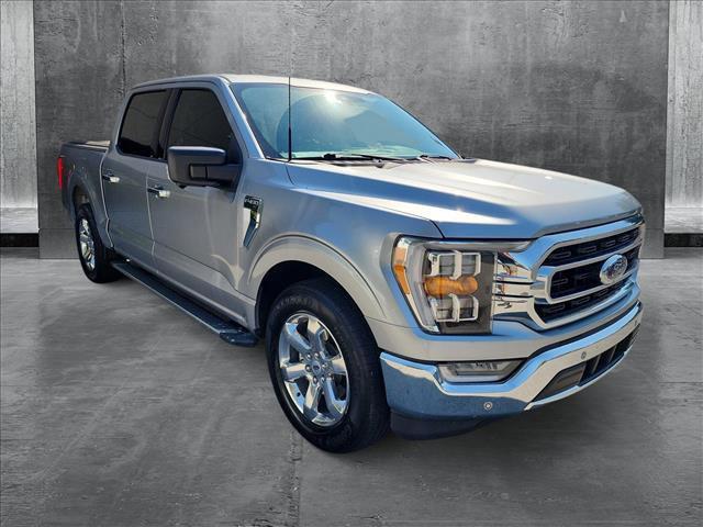 used 2022 Ford F-150 car, priced at $38,987