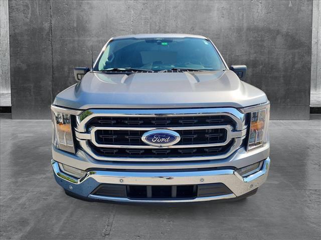 used 2022 Ford F-150 car, priced at $38,987