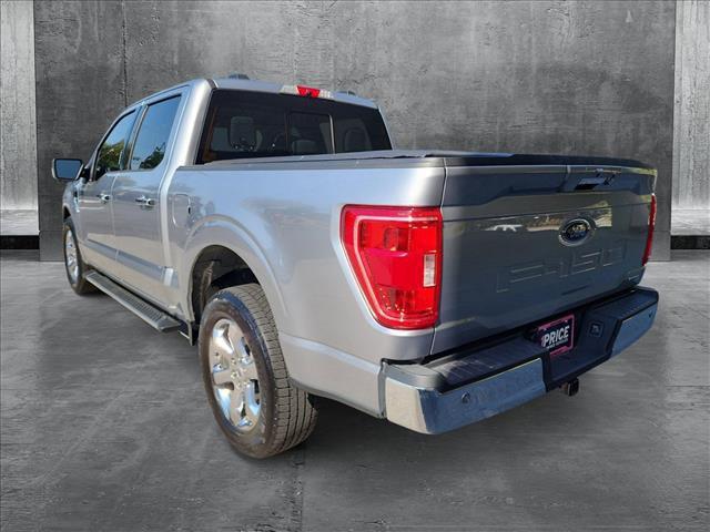 used 2022 Ford F-150 car, priced at $38,987