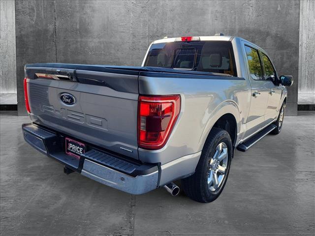 used 2022 Ford F-150 car, priced at $38,987