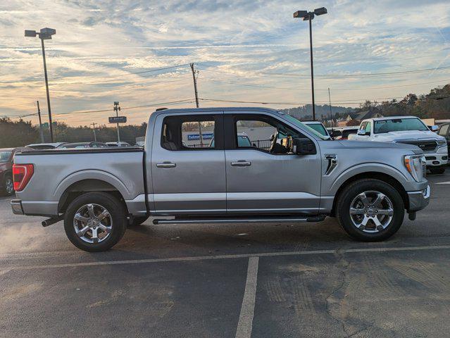 used 2022 Ford F-150 car, priced at $38,987