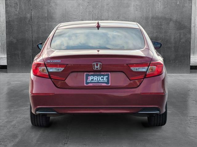 used 2018 Honda Accord car, priced at $18,478