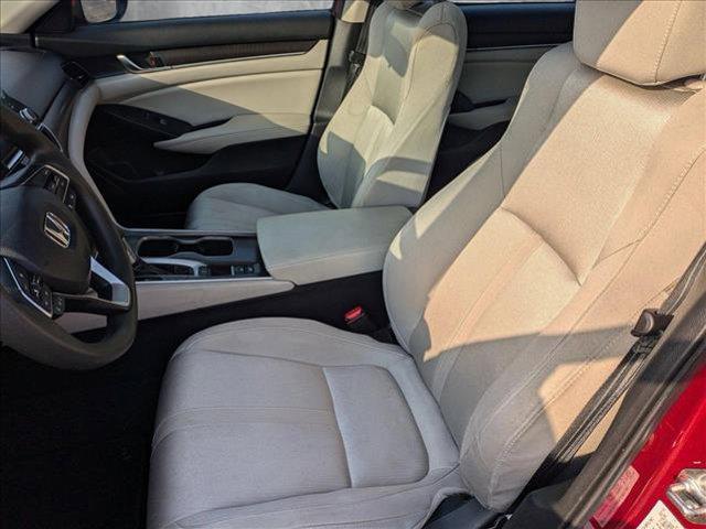 used 2018 Honda Accord car, priced at $18,478