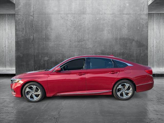 used 2018 Honda Accord car, priced at $18,478
