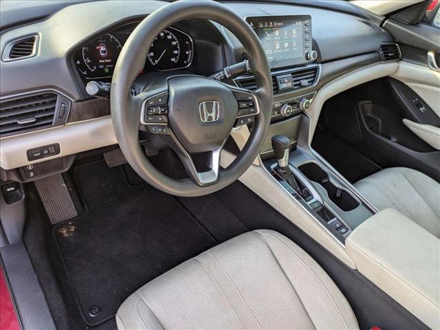 used 2018 Honda Accord car, priced at $18,478