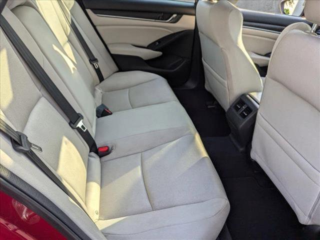 used 2018 Honda Accord car, priced at $18,478