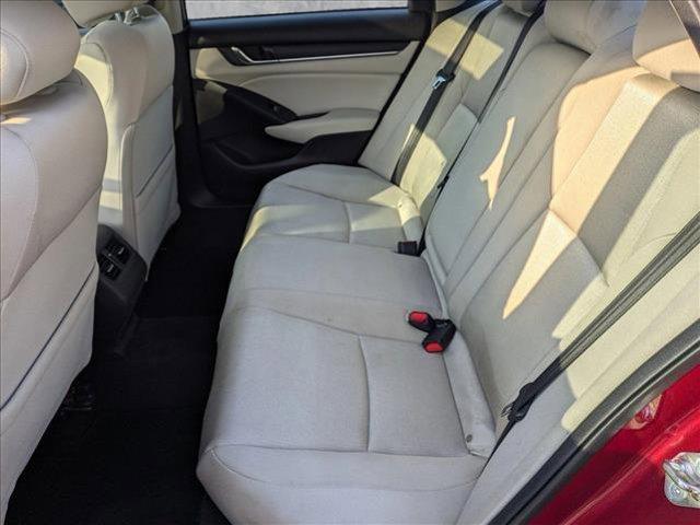 used 2018 Honda Accord car, priced at $18,478