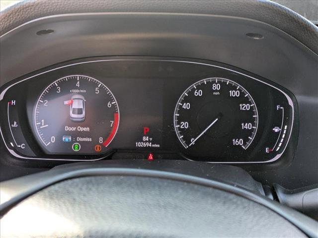 used 2018 Honda Accord car, priced at $18,478