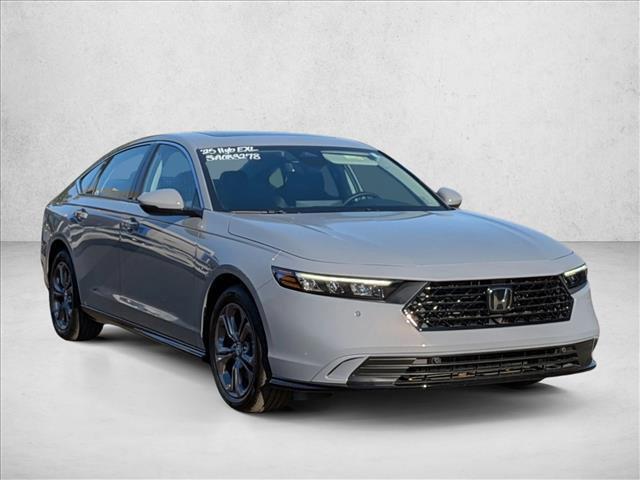 new 2025 Honda Accord Hybrid car, priced at $36,590