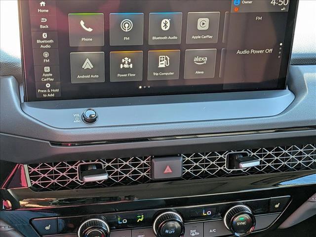 new 2025 Honda Accord Hybrid car, priced at $36,590