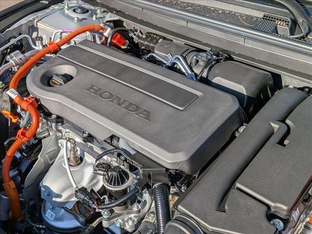 new 2025 Honda Accord Hybrid car, priced at $36,590