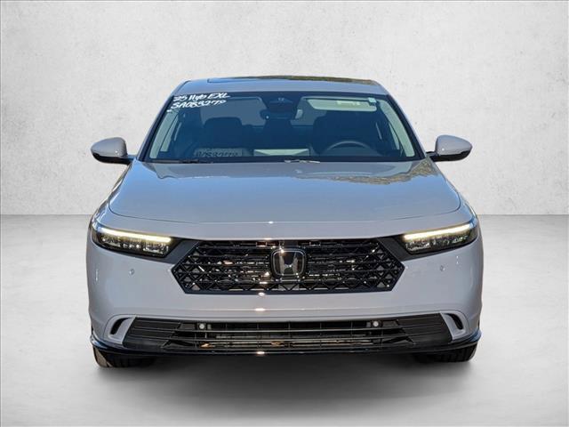 new 2025 Honda Accord Hybrid car, priced at $36,590