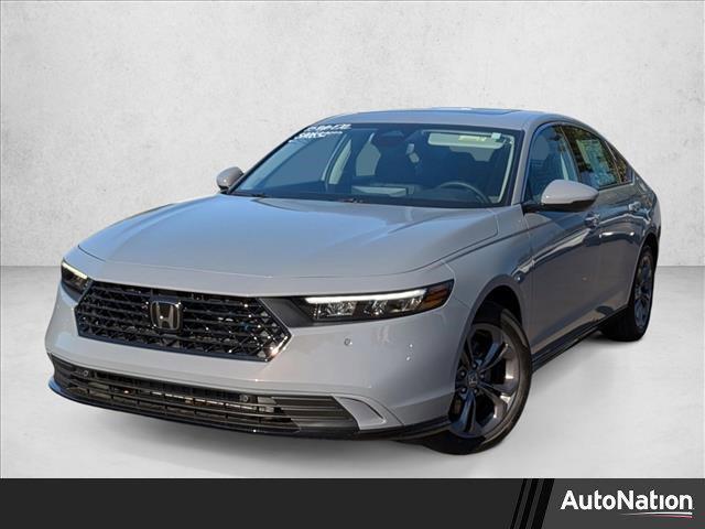 new 2025 Honda Accord Hybrid car, priced at $36,590