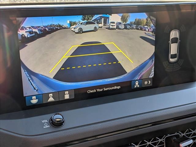 new 2025 Honda Accord Hybrid car, priced at $36,590