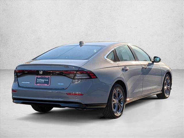 new 2025 Honda Accord Hybrid car, priced at $36,590