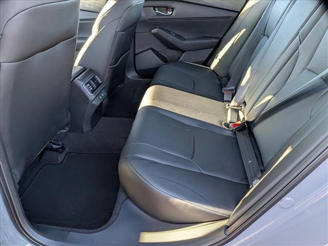 new 2025 Honda Accord Hybrid car, priced at $36,590