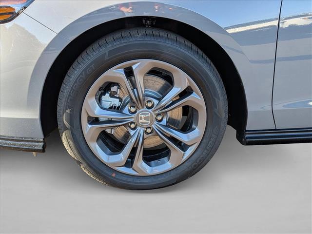 new 2025 Honda Accord Hybrid car, priced at $36,590