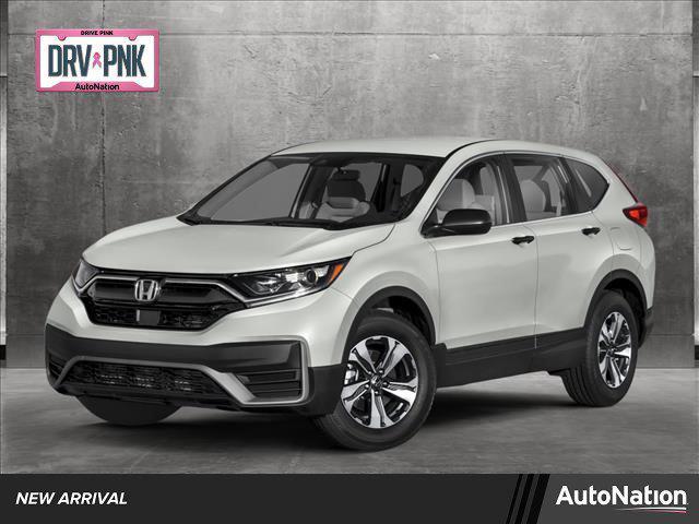 used 2020 Honda CR-V car, priced at $18,995