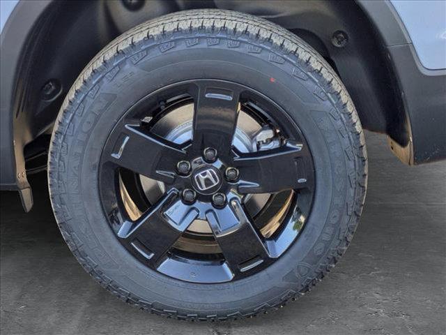 new 2025 Honda Ridgeline car, priced at $47,155