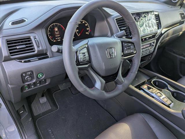 new 2025 Honda Ridgeline car, priced at $47,155
