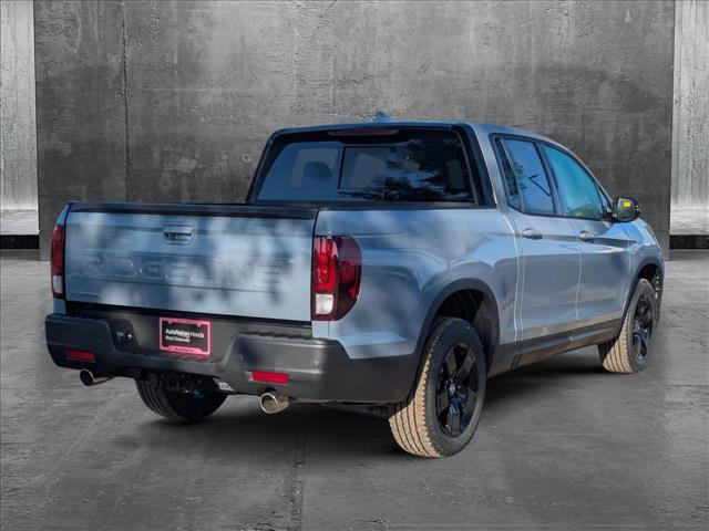 new 2025 Honda Ridgeline car, priced at $47,155