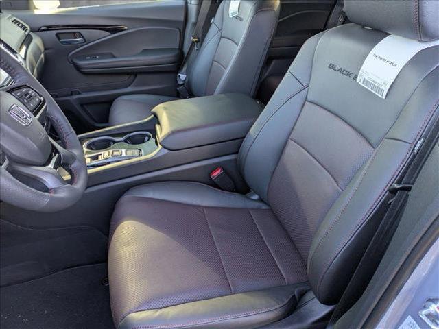 new 2025 Honda Ridgeline car, priced at $47,155