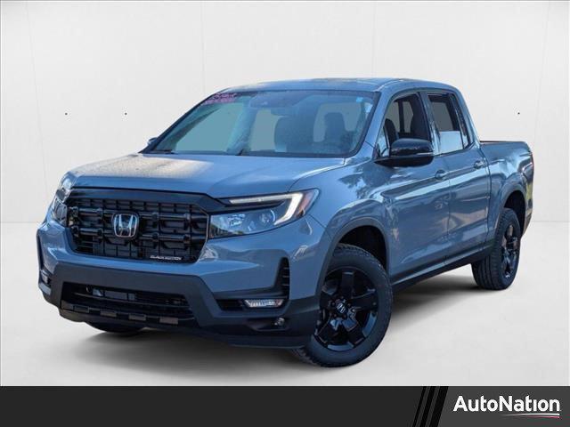 new 2025 Honda Ridgeline car, priced at $47,155