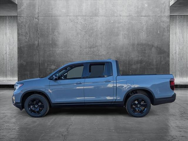 new 2025 Honda Ridgeline car, priced at $47,155
