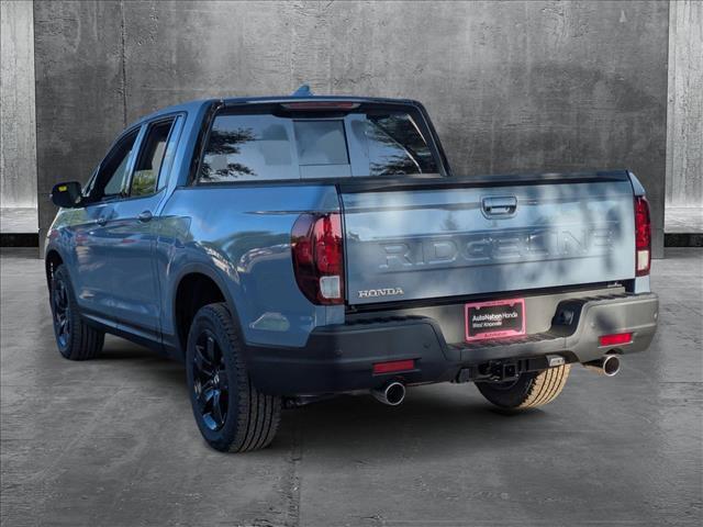 new 2025 Honda Ridgeline car, priced at $47,155