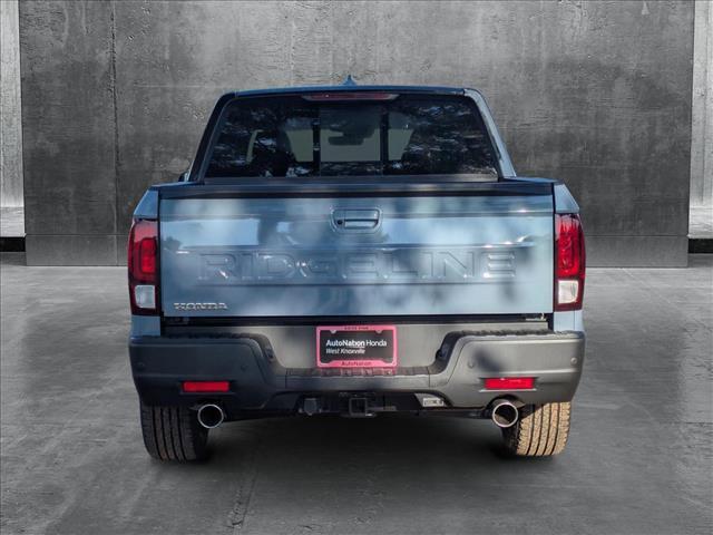new 2025 Honda Ridgeline car, priced at $47,155