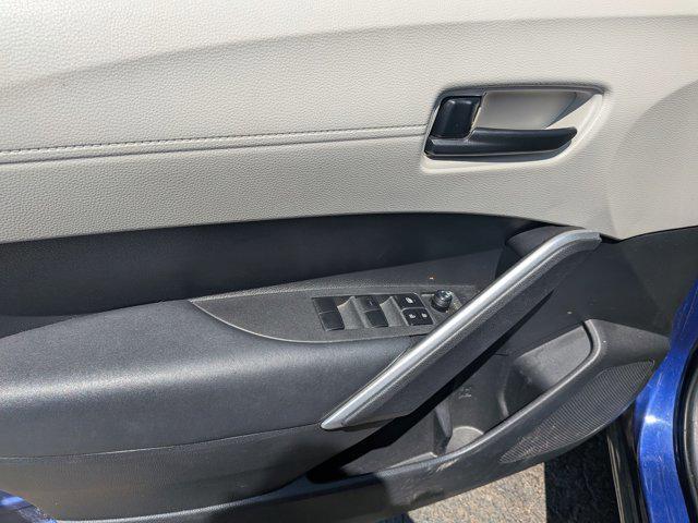used 2022 Toyota Corolla Cross car, priced at $20,990