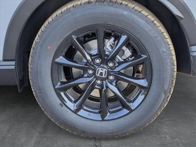 new 2026 Honda CR-V Hybrid car, priced at $42,075