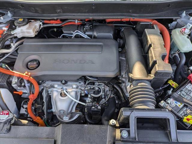 new 2026 Honda CR-V Hybrid car, priced at $42,075