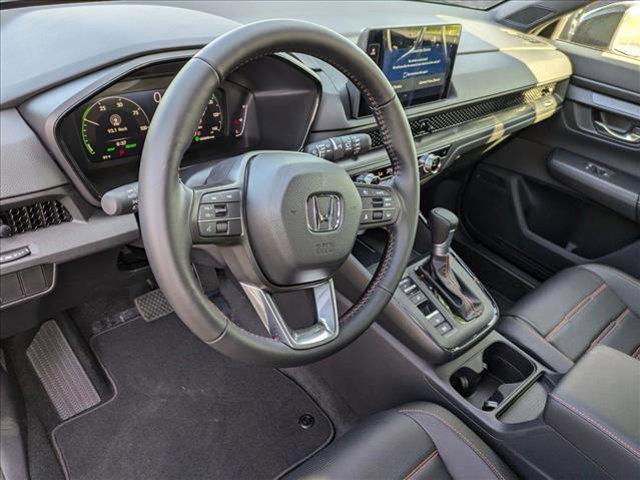 new 2026 Honda CR-V Hybrid car, priced at $42,075