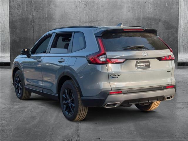 new 2026 Honda CR-V Hybrid car, priced at $42,075