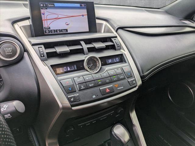 used 2017 Lexus NX 200t car, priced at $19,751