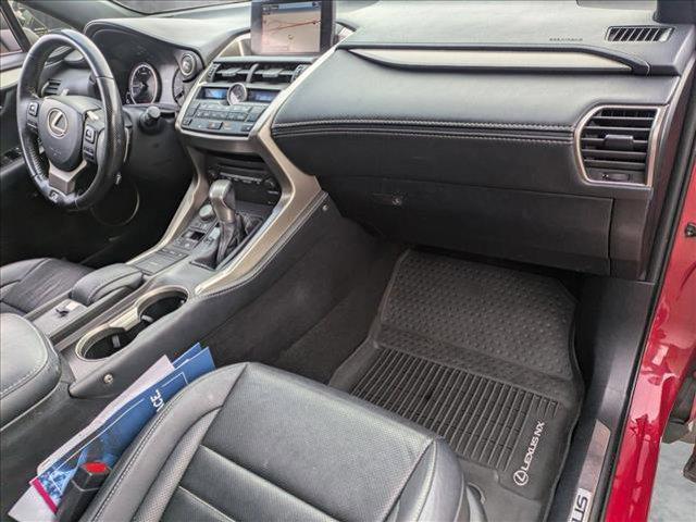 used 2017 Lexus NX 200t car, priced at $19,751