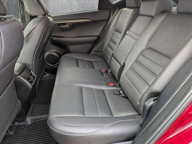 used 2017 Lexus NX 200t car, priced at $19,751