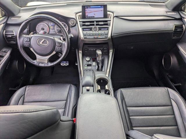 used 2017 Lexus NX 200t car, priced at $19,751